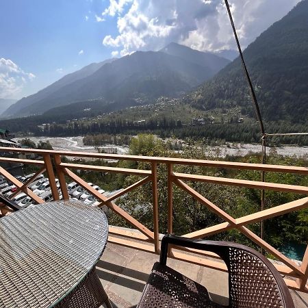 Valley Of Gods - Scenic River & Mountain View Hotel In Manali Εξωτερικό φωτογραφία