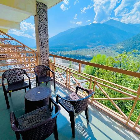 Valley Of Gods - Scenic River & Mountain View Hotel In Manali Εξωτερικό φωτογραφία