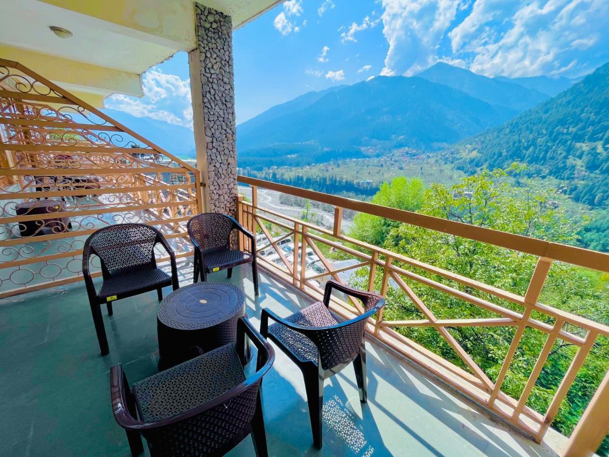 Valley Of Gods - Scenic River & Mountain View Hotel In Manali Εξωτερικό φωτογραφία