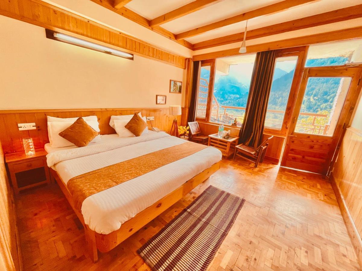 Valley Of Gods - Scenic River & Mountain View Hotel In Manali Εξωτερικό φωτογραφία