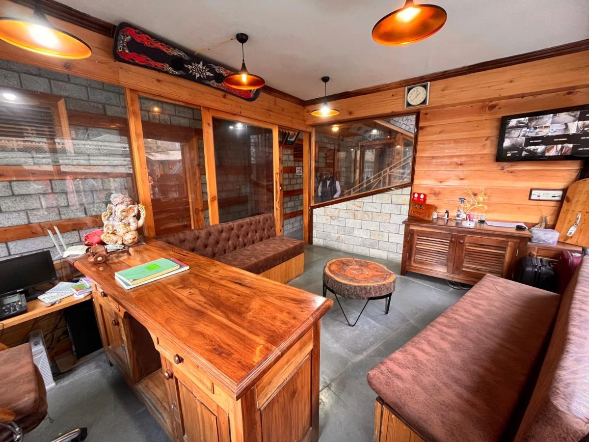 Valley Of Gods - Scenic River & Mountain View Hotel In Manali Εξωτερικό φωτογραφία