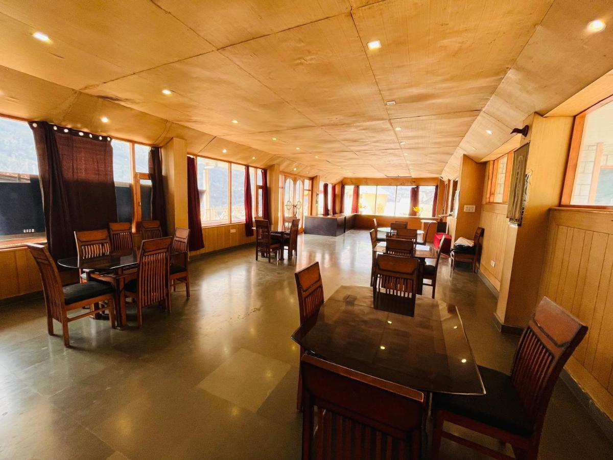 Valley Of Gods - Scenic River & Mountain View Hotel In Manali Εξωτερικό φωτογραφία