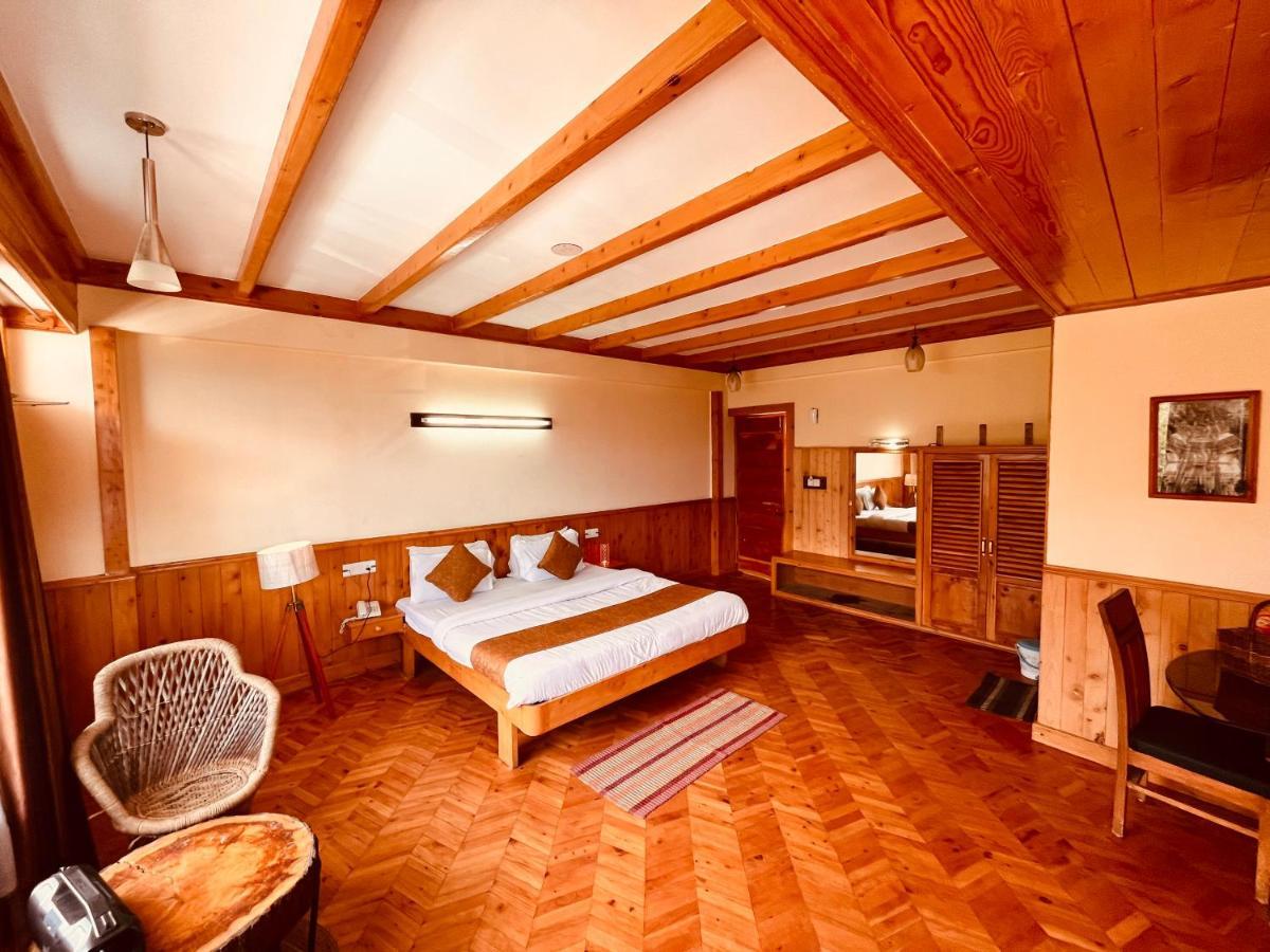 Valley Of Gods - Scenic River & Mountain View Hotel In Manali Εξωτερικό φωτογραφία