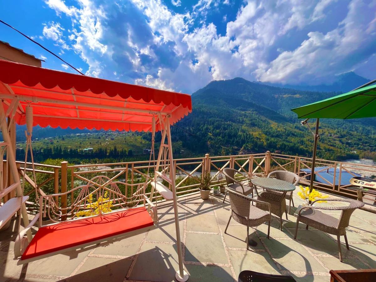 Valley Of Gods - Scenic River & Mountain View Hotel In Manali Εξωτερικό φωτογραφία