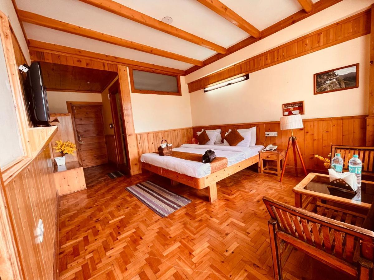 Valley Of Gods - Scenic River & Mountain View Hotel In Manali Εξωτερικό φωτογραφία