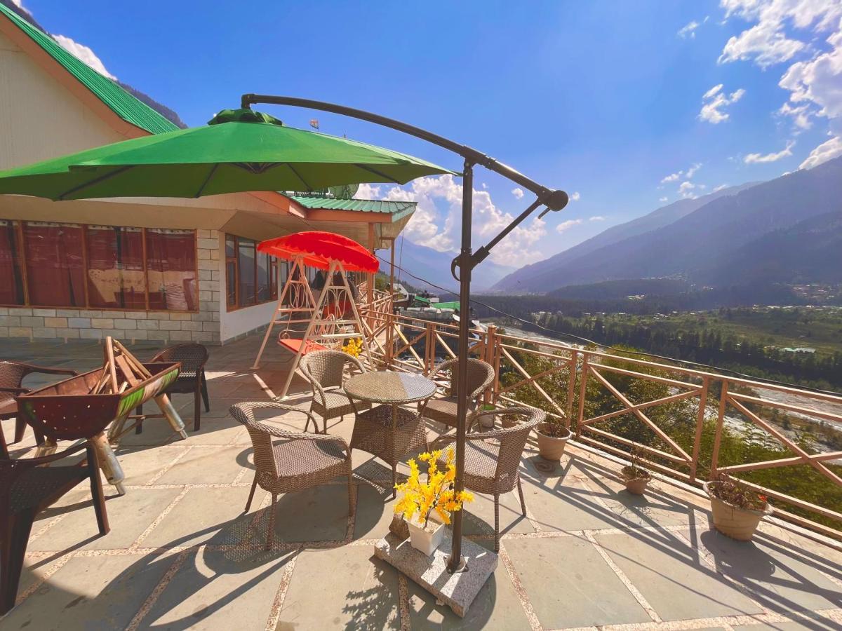 Valley Of Gods - Scenic River & Mountain View Hotel In Manali Εξωτερικό φωτογραφία