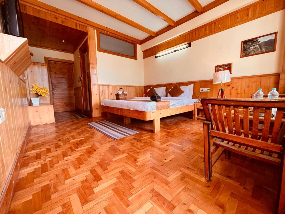Valley Of Gods - Scenic River & Mountain View Hotel In Manali Εξωτερικό φωτογραφία